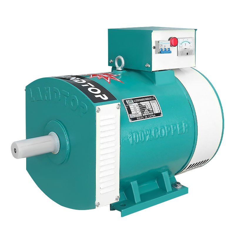 brush alternator